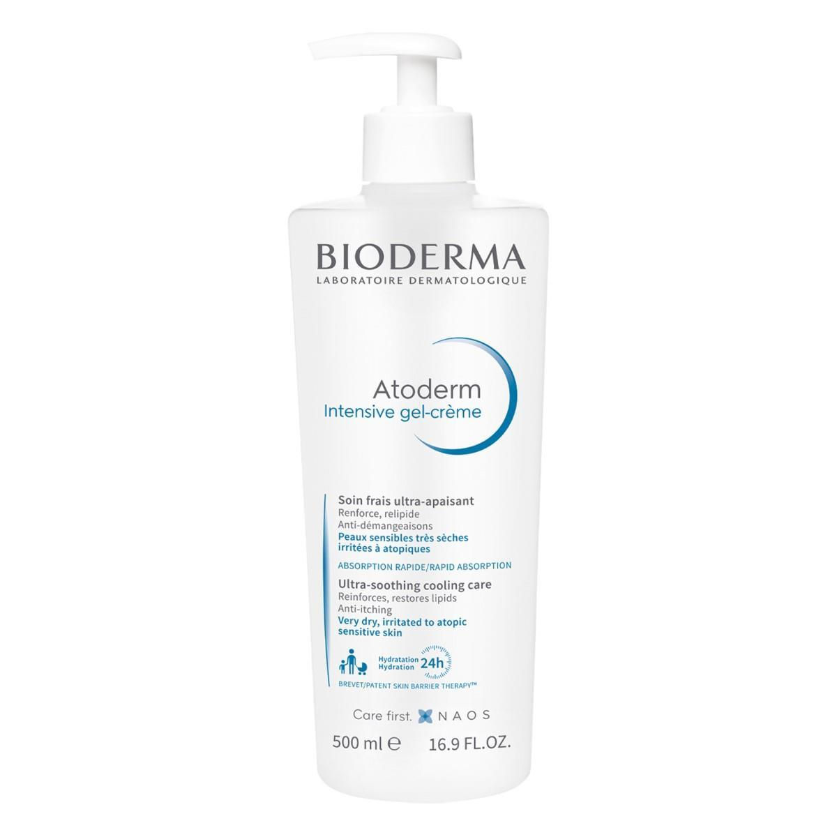 ATODERM INTESIVE GEL-CREMA 500ML