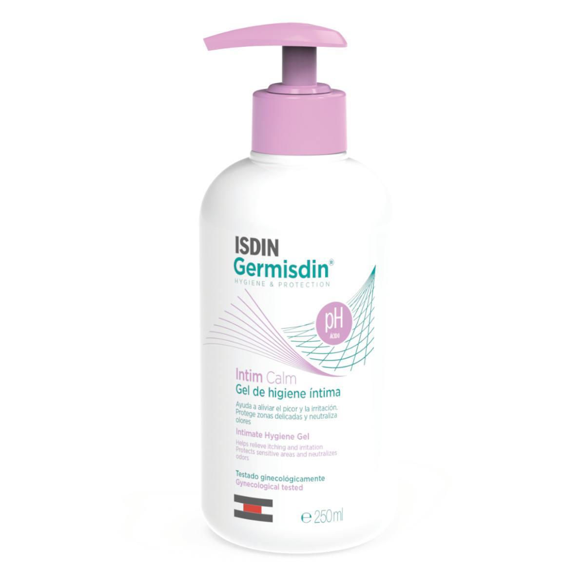 GERMISDIN INTIM CALM GEL 250ML
