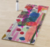 Artist Yoga Mats 4