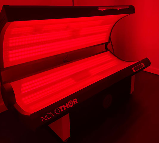 Red Light Therapy for Pain in Perth: Can Full-Body Photobiomodulation Help?