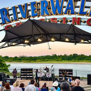 Rocket Science at Jenks Riverwalk Sat July 12