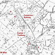Colerton Railway Map