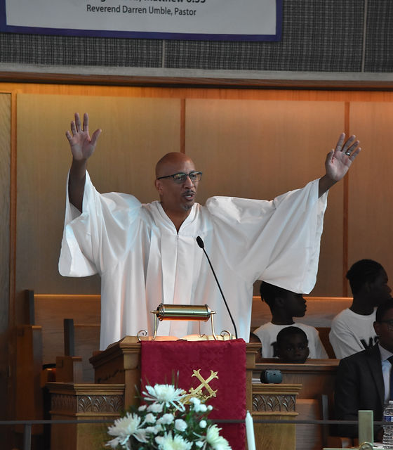Mt Zion Baptist Church of Holmesburg 2