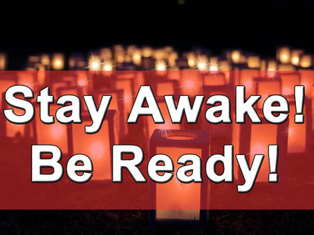 Good News for November 8th