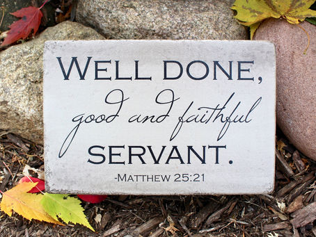 Good News for November 15th