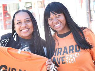 Thank You for Joining the Girard Ave Street Fest!