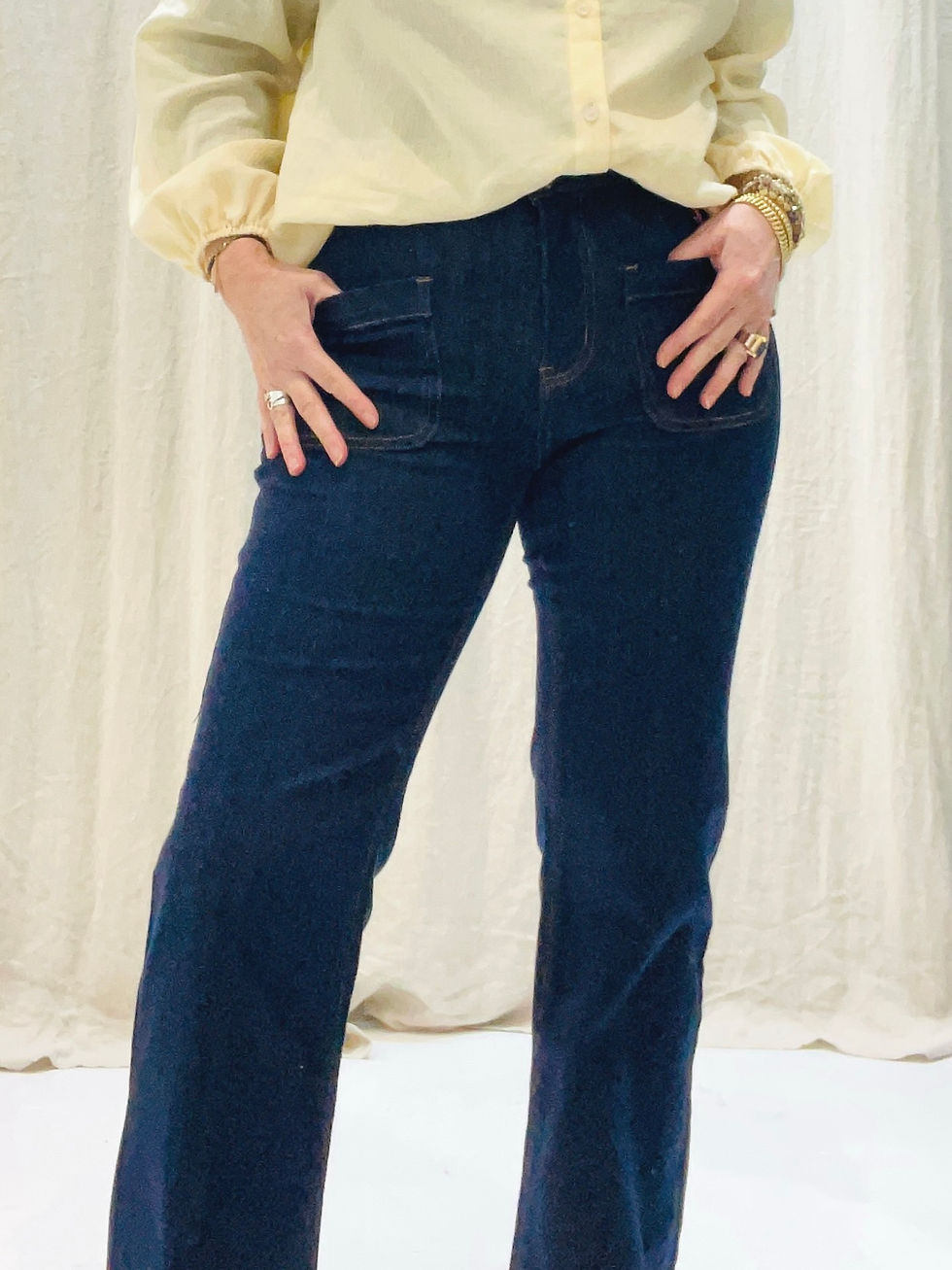 Miniature : Jean sonny coupe FLARE