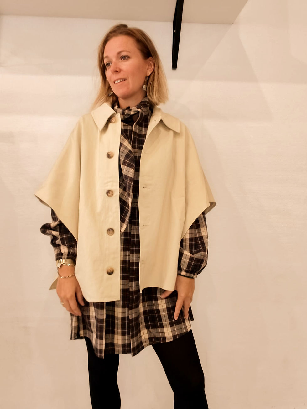Miniature : Cape Netta beige La Petite Étoile