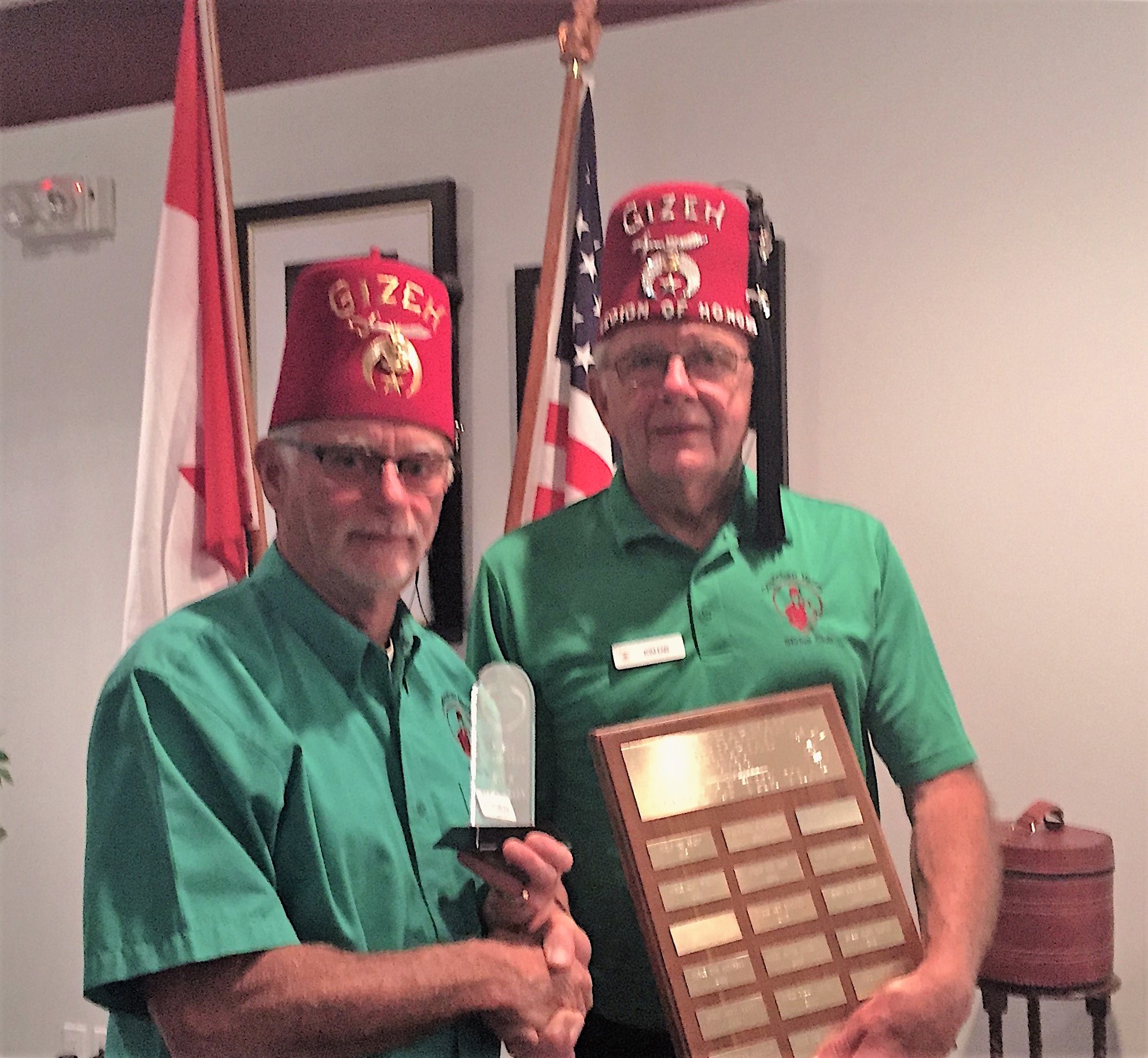 2016 Noble of the Year