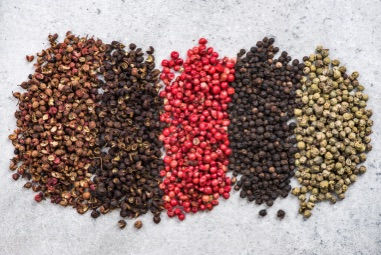 Pfeffer, das ultimative Gewürz