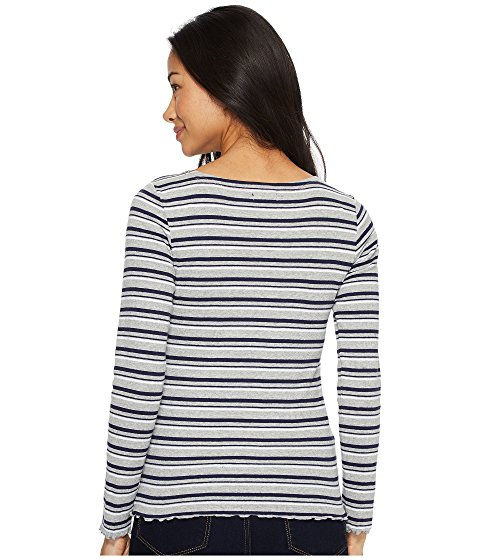 Miniatura: U.S. POLO ASSN. Yarn-Dye Long Sleeve T-Shirt