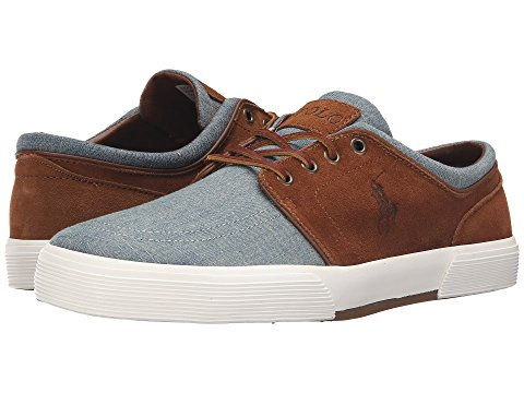 Polo Ralph Lauren Faxon Low