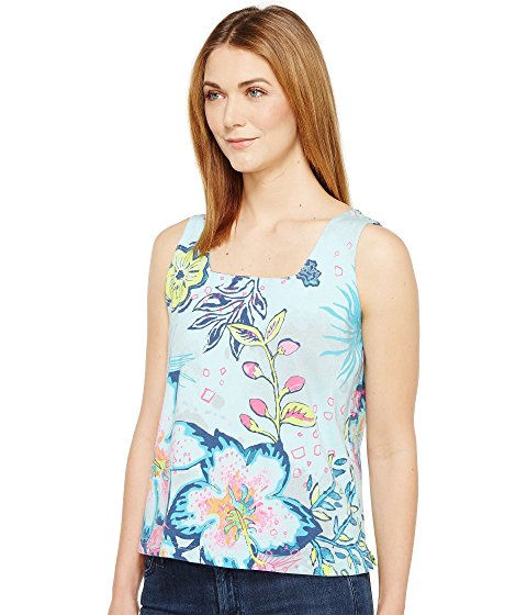 Miniatura: Fresh Produce Cabana Bright Boxy Tank Top