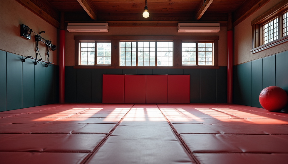 Family-Friendly Martial Arts Dojang in Calgary: Discover Calgary Family Martial Arts