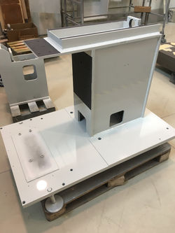 Verniciatura industriale