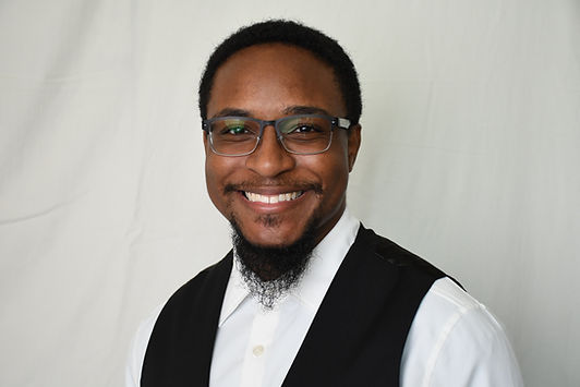 Professional Male Headshot