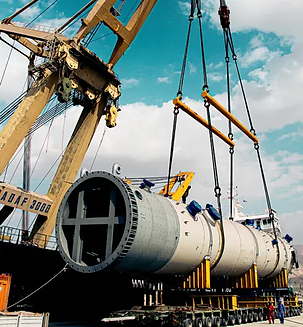 Logistics & Asset Relocation1