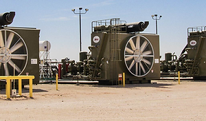 Gas Compressors