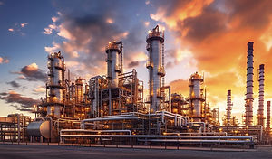 Gas Processing Plant