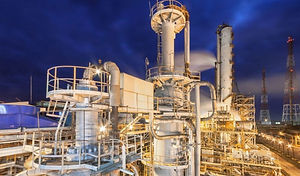 Gas Dehydration Plant