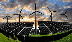 Renewable Energy Facility