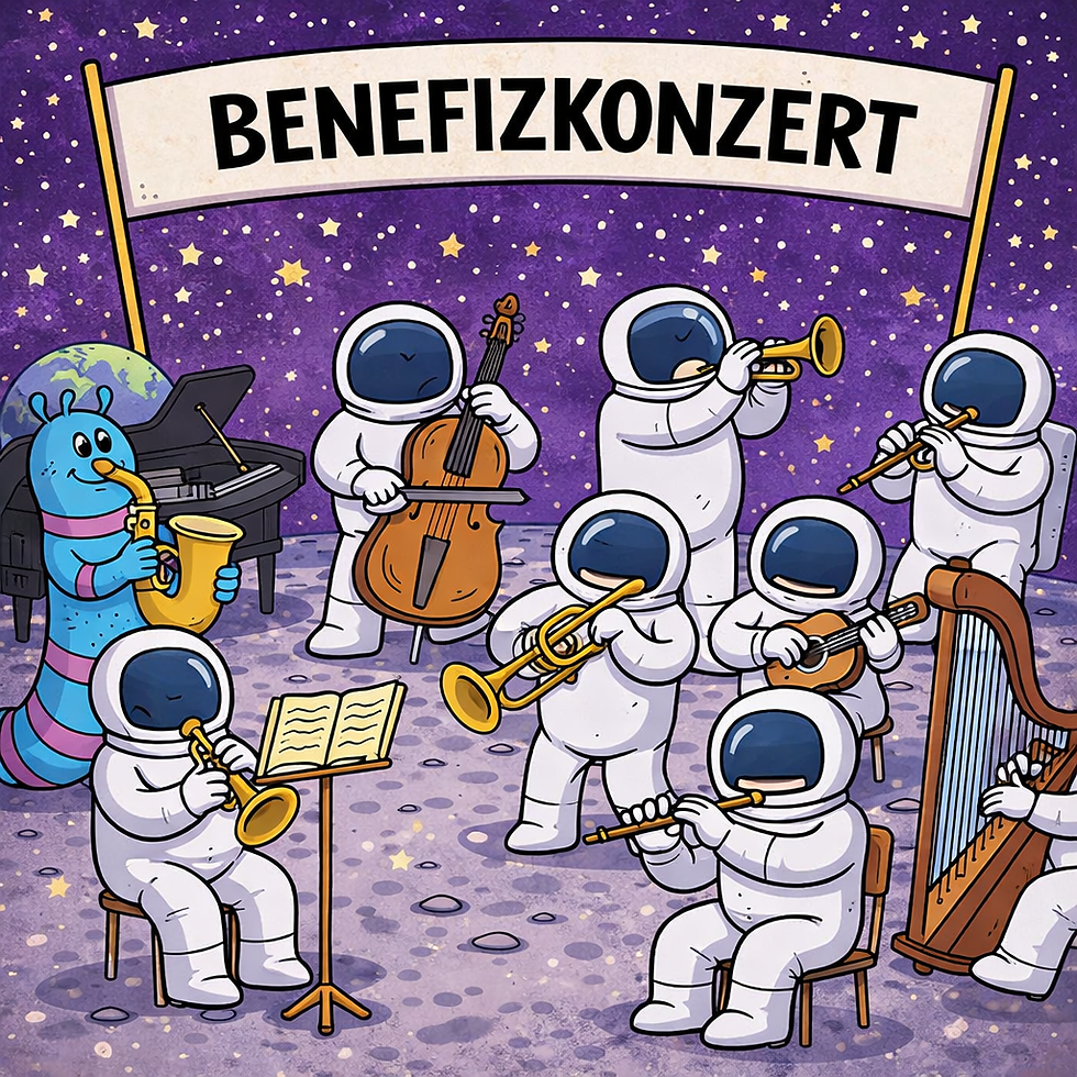Kosmos Classix - Benefizkonzert