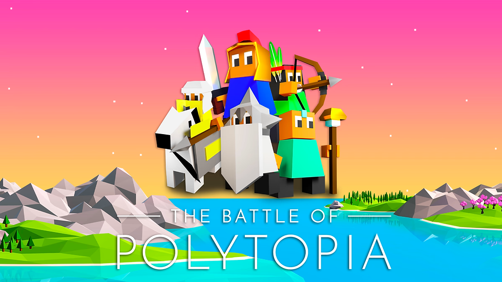 A Brief Game Analysis of The Battle of Polytopia