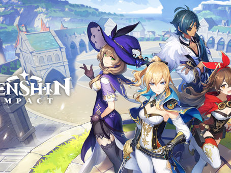 Genshin Impact Game Design Challenges