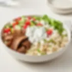 Mediterranean Harvest Bowl