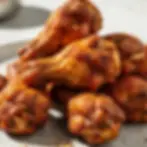 Smoked & Sizzled Wings