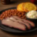 Smokehouse Brisket Plate