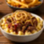 Hog Heaven Mac & Cheese