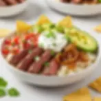 Steakhouse Fiesta Bowl