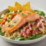 Surfside Salmon Bowl