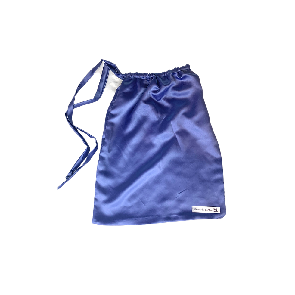 Thumbnail: Silk Travel Pouch