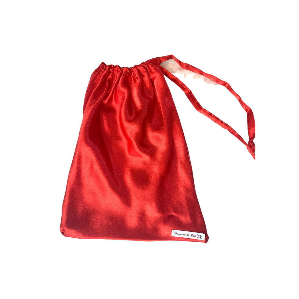 Thumbnail: Silk Travel Pouch