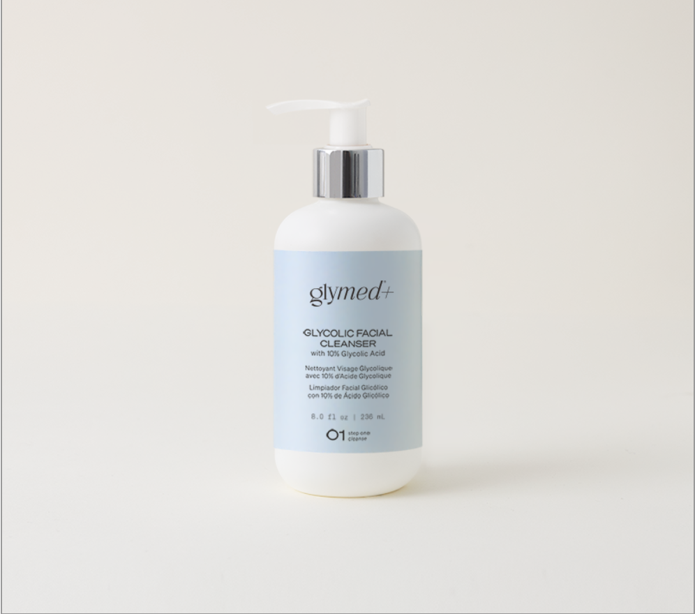 Glymed Glycolic Cleanser