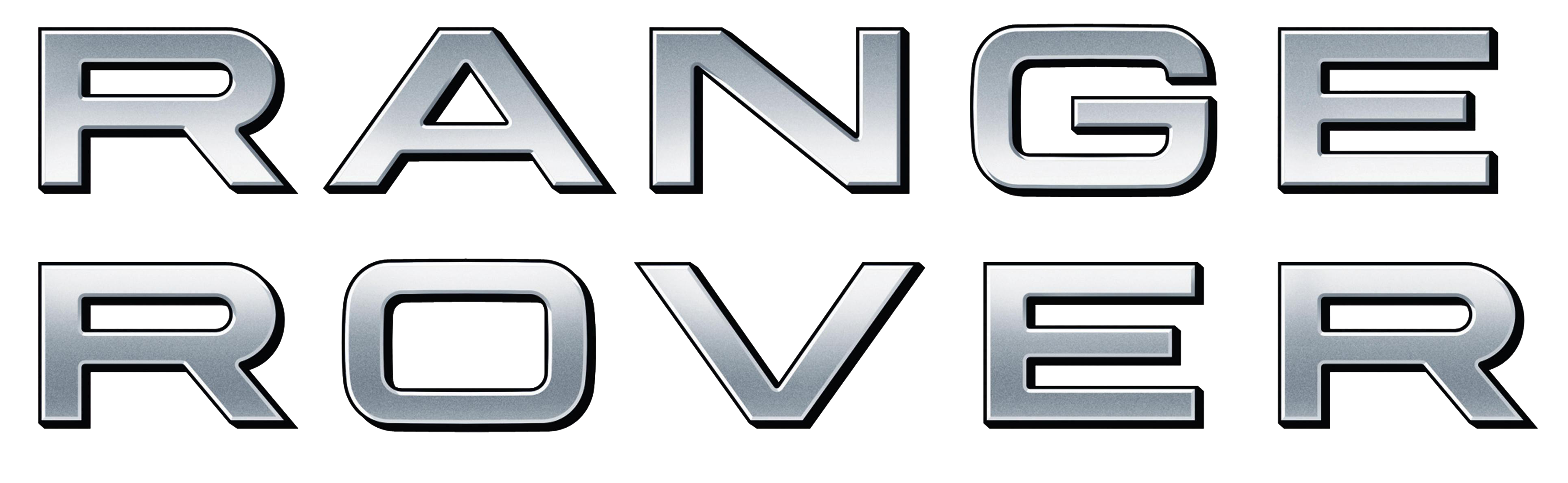 Range Rover logo