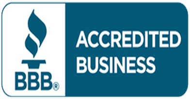BBB Accredited logo