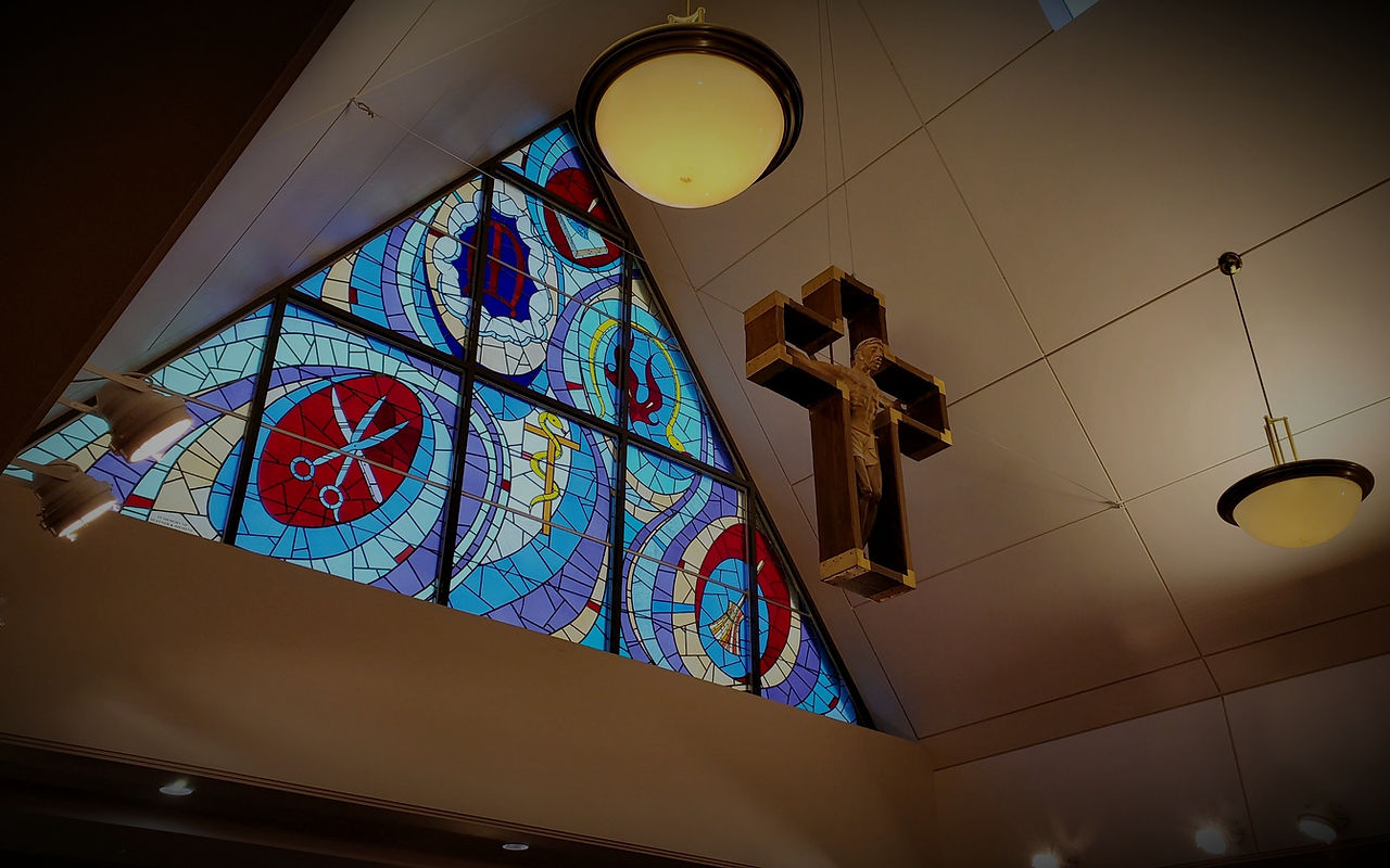 St Martin De Porres Church 1