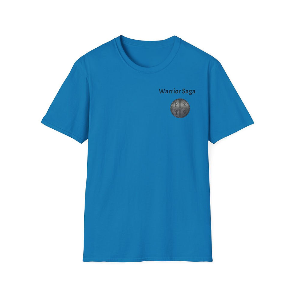 Thumbnail: Unisex Softstyle T-Shirt
