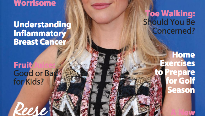 Our thanks to Arizona Health & Living Magazine for promoting our mission!