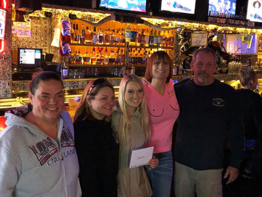 Bikers For Boobies Donates $2,000