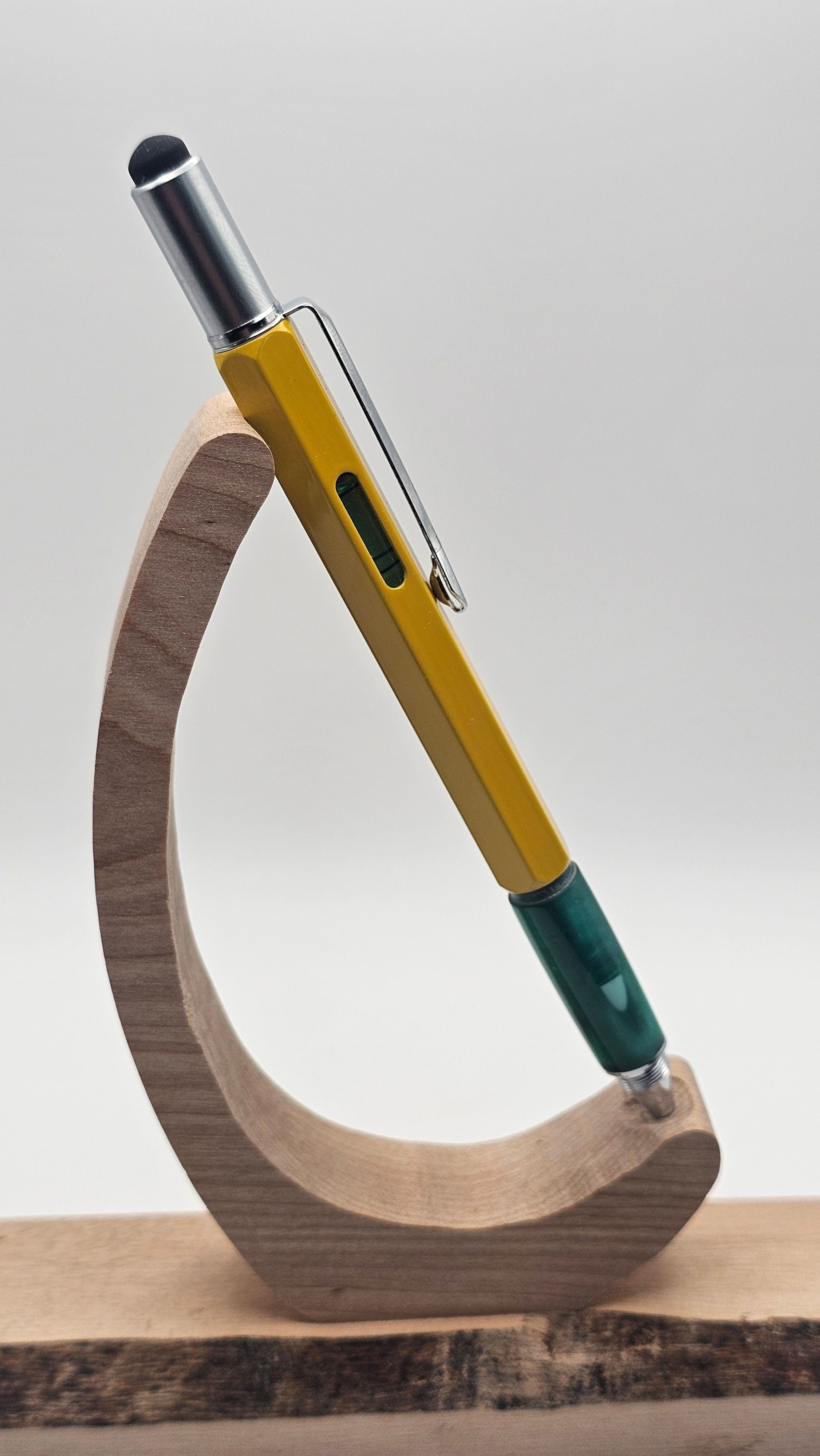 Acrylic Ruler Pen #2007