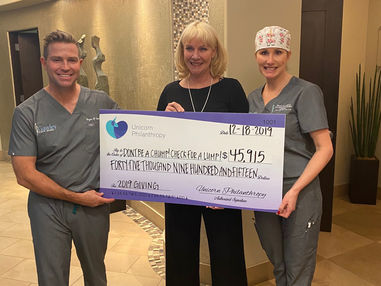 Unicorn Philanthropy Donates $45,915!!!