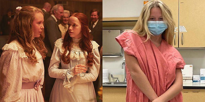 Young Hollywood Actress Diagnosed at Age 19 with Breast Cancer