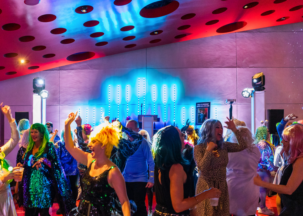 Thank You Letter For Our 12Th Annual Wig Out Gala!