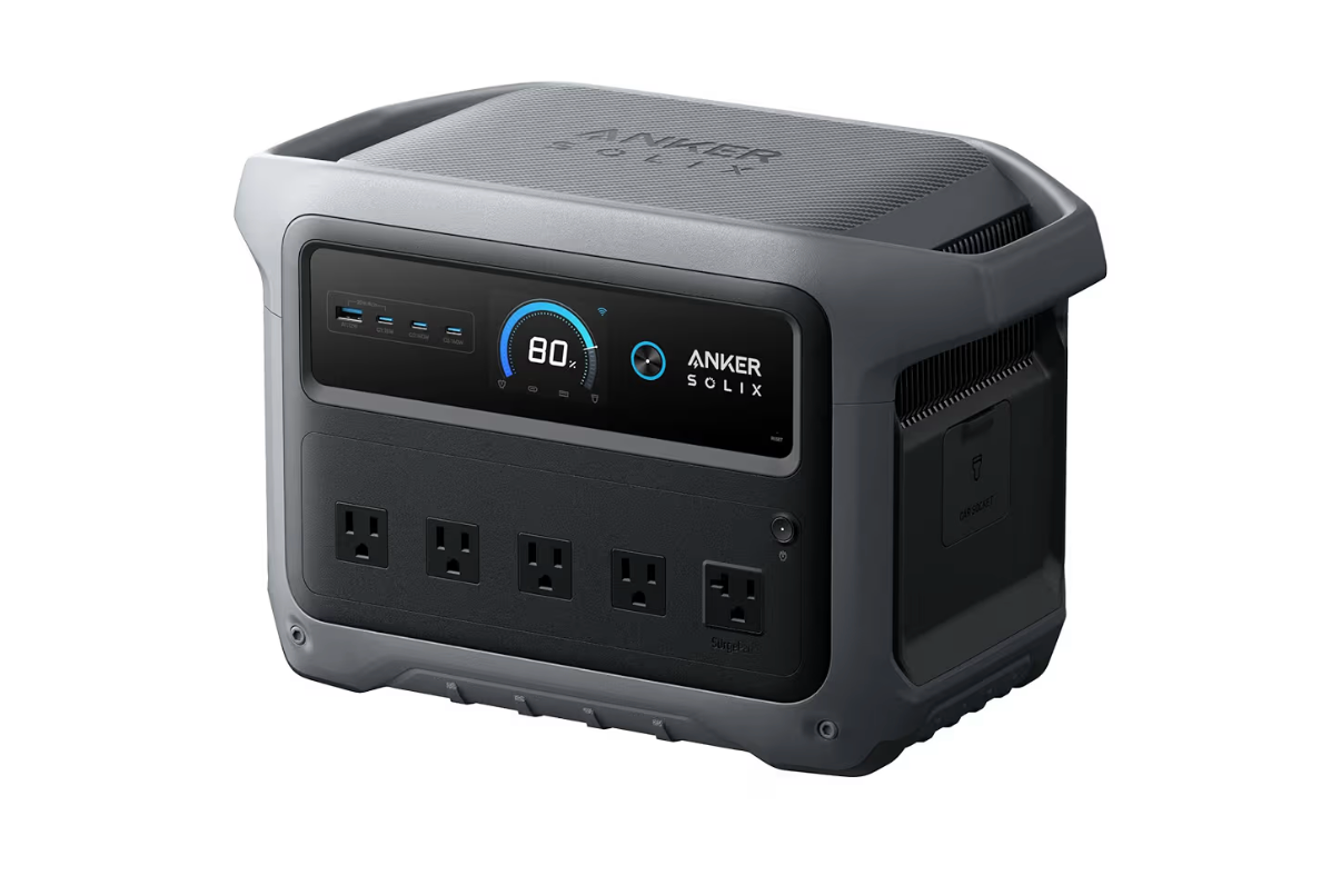 Anker SOLIX C1000 Gen 2 Portable Power Station