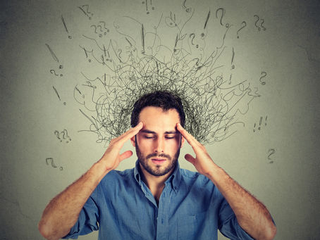 Entrepreneurial Burnout