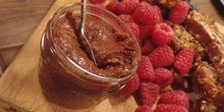 Mousse chocolat